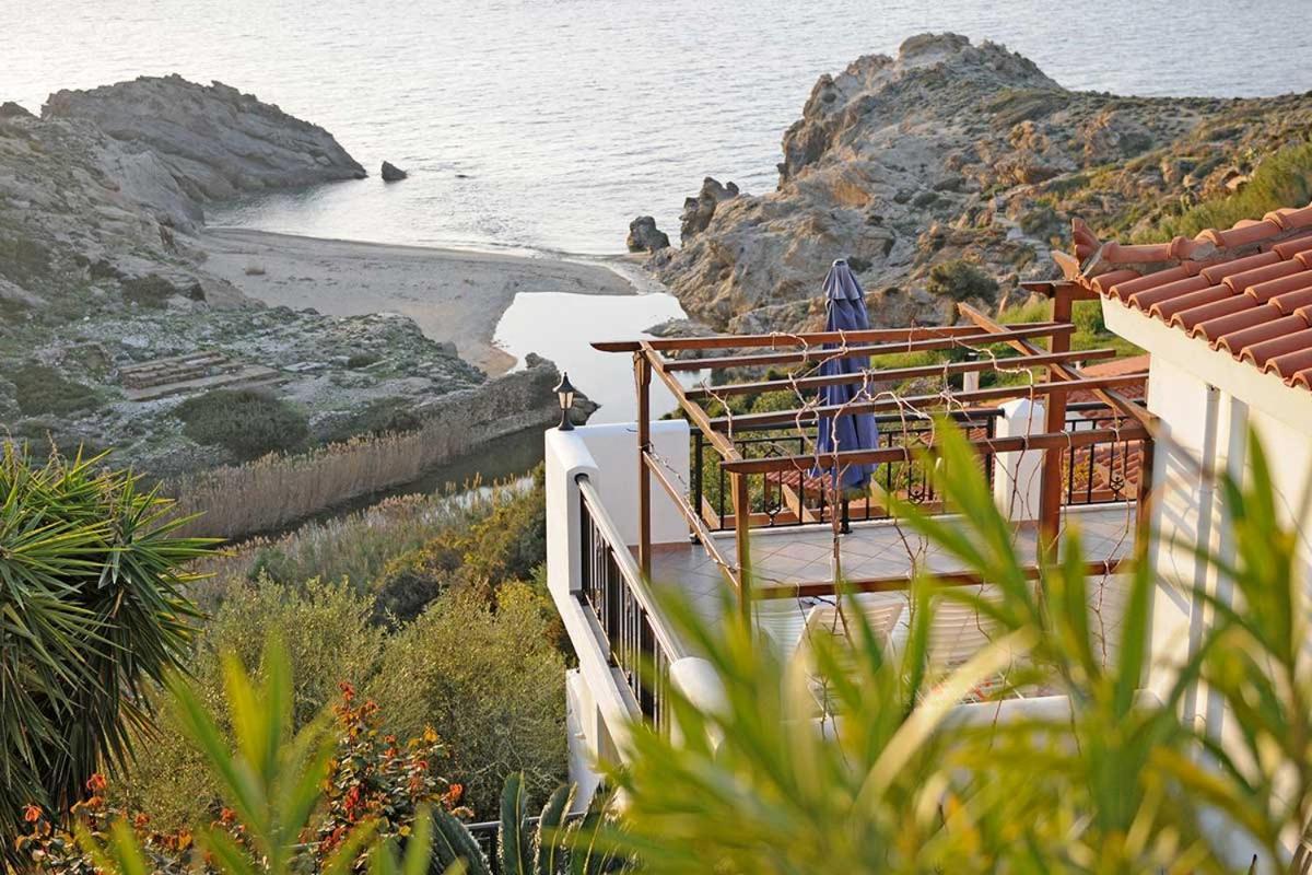 Eutichia Studios Αρμενιστής Εξωτερικό φωτογραφία